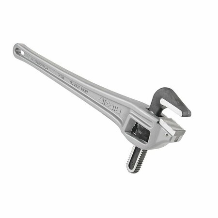 RIDGID 31130 24in Aluminum Offset Pipe Wrench 31130-RIDGID